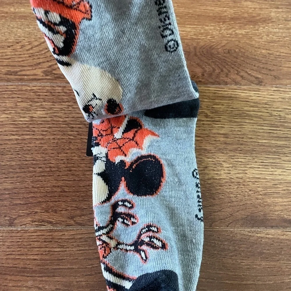 Disney Minnie Mouse: Halloween Mouse socks